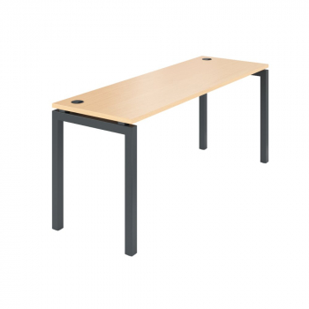 Стол на металлокаркасе АМ-005.60