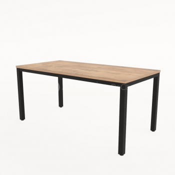 Стол обеденный прямоугольный LANCH (1600х800х740)