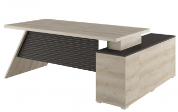 Стол письменный левый 155 IRV30310305