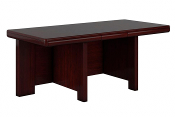 Стол письменный (опоры в центре) Light MU2195