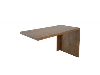 Приставные столы + столешница в коже — правый F100