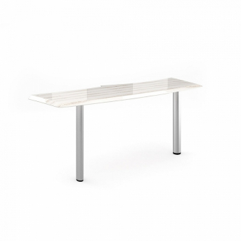 Стол приставной правый КН-1.1 лак