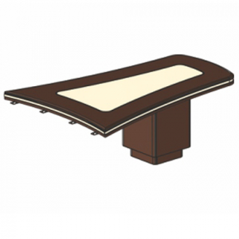 Стол приставной И379