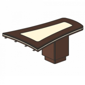 Стол приставной И382/2