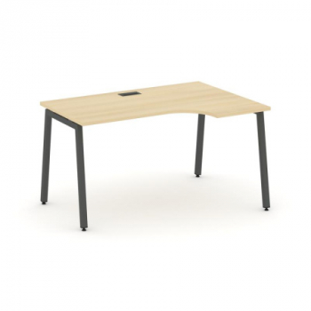 Стол рабочий эргоном. SN-5A.SPA-022(R)