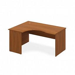 Стол рабочий левый ПК-ТФ-СТЭ140Х120Л/Д