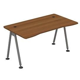Стол рабочий (металлокаркас МА) 0134