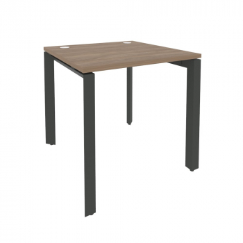 Стол рабочий на П-образном м/к O.MP-SP-0.8