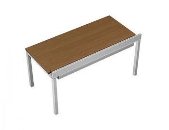 Стол рабочий с Prosystem