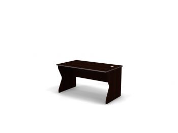 Стол рабочий с проводником, правый 76S146