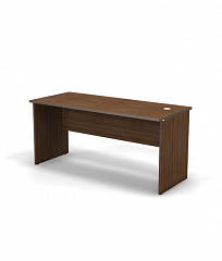 Стол рабочий тип 2 правый с кабель-каналом 76S038