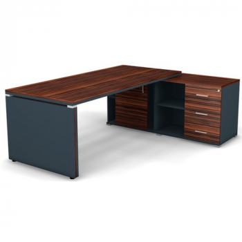 Стол руководителя левый VN150L