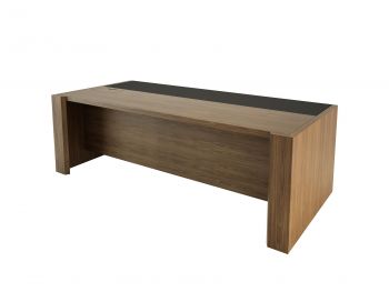 Столы для руководителя F028 - Передняя панель