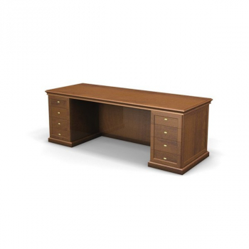 Стол руководителя с тумбами 82.023