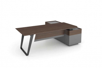 Стол руководителя MQZ80L.23