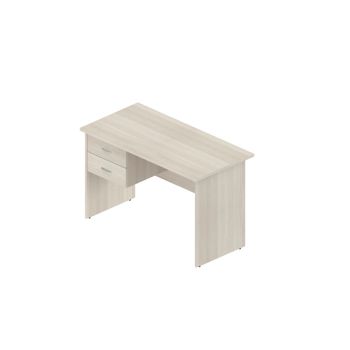 Стол с подвесной тумбой А-62