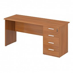 Стол с тумбой приставной ПК-ТФ-КОМП№10