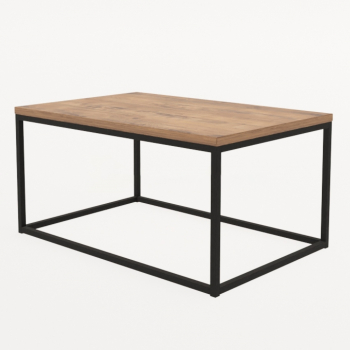 Стол журнальный прямоугольный EPIC (900х600х450)