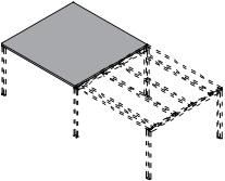Столешница конференц-стола В-313
