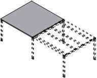 Столешница конференц-стола В-312