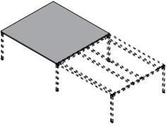 Столешница конференц-стола В-305