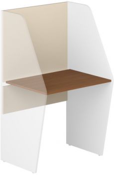 Столешницы, щит-экран стойки одиночной