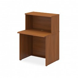 Стойка ресепшен ПК-ТФ-СКР80Х70У