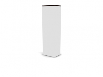 Топ MDF 1 дверь для 49H034 без боковых стенок