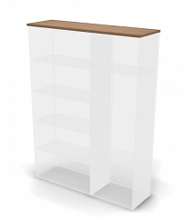 Топ MDF 3 двери к 49H034 без боковых стенок