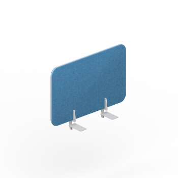 Торцевой финальный экран для столов гл 70см