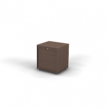 Тумба мобильная с 3 ящиками SNC2