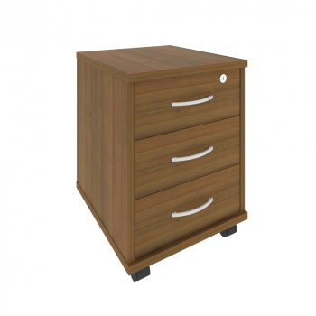 Тумба подкатная (с замком) А.ТМ-3F