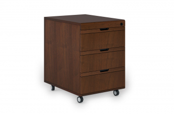 Тумба подкатная c 3-мя ящиками Light MUM1