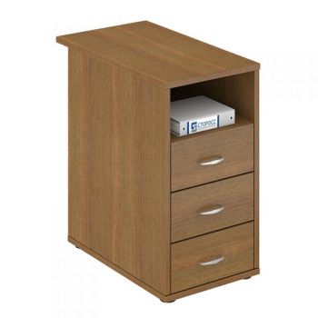 Тумба приставная с нишей 202