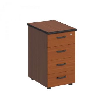 Тумба приставная с замком