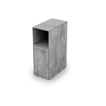 Тумба с выдвижным блоком 1ТЗ.003