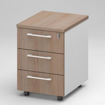 Тумба выкатная с замком Т2501