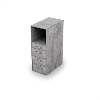 Тумба высокая 1ТЗ.002