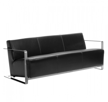 VIESTE Диван 3м кожа VIESTE 3P 4030 490DC