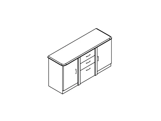 CANNES/PERTH Греденция L142 2011.PAL. Фото 1