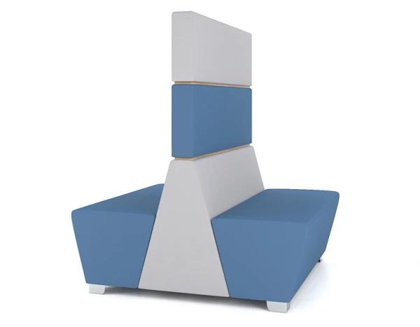 Четырехместный модуль М33-2W3. Фото 1