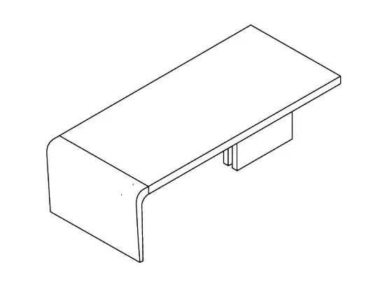 DALI Стол переговоров на одной ELTCO067W. Фото 1
