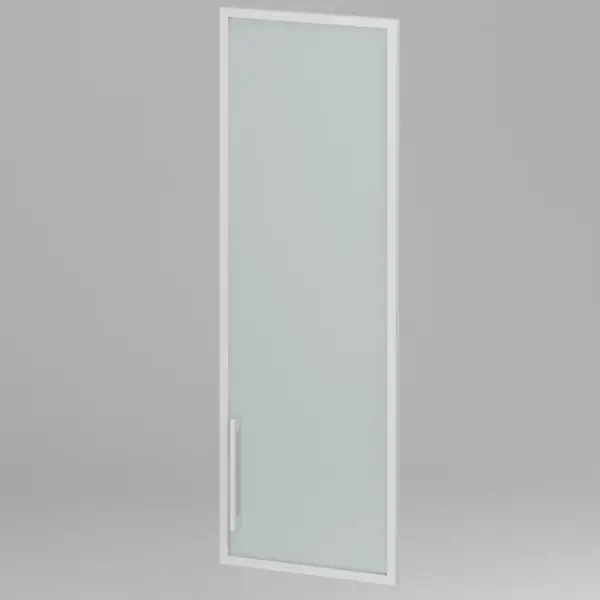 Дверь на три секции (правая верхняя, левая нижняя) Т2143. Фото 1