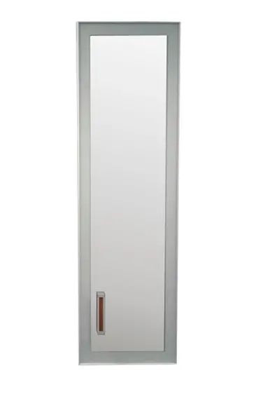 Дверь стеклянная правая К-979 матовый. Фото 1