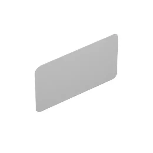 Экран настольный (пластик) для ProSystem с крепежом КВ 922 МК. Фото 1