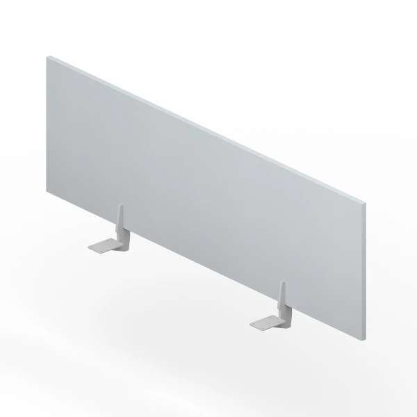 Фронтальный экран для стола bench со слайдинг системой ш 120см UDSMFB120. Фото 1