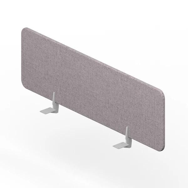 Фронтальный экран для стола bench со слайдинг системой ш 160см UDPSFB160. Фото 1
