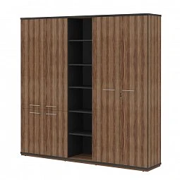 Гардероб ПК-СЕ-ШГ3С220Х225К1Г1Д/Г. Фото 1