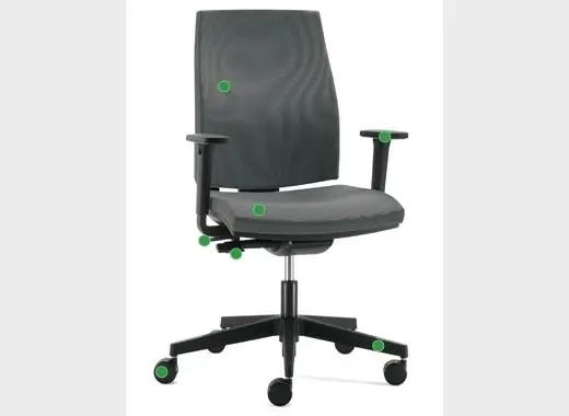 JOB Кресло. Фото 1