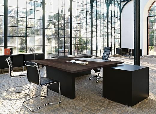 Кабинет руководителя Ego Cotto. Фото 4